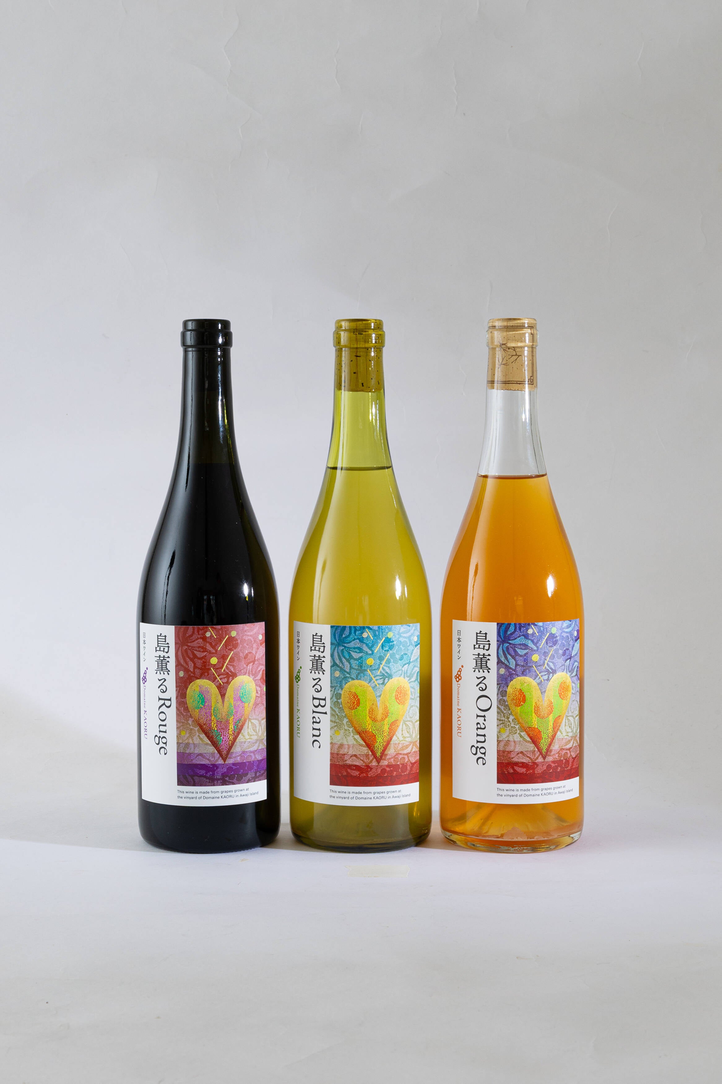 Domaine Kaoru オンラインショップ | Domaine KAORU オンラインショップ